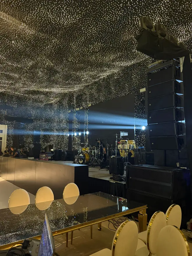 Boda bajo un cielo de luz — Proyecto Zero Producciones