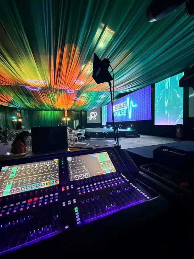 Lanzamiento de marca — Proyecto Zero Producciones